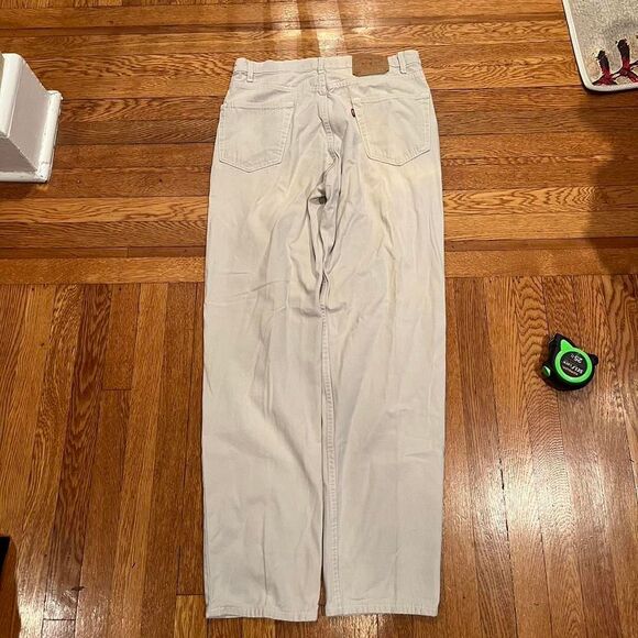 Vintage 90s USA‎ and levis 550s - Picture 1 of 6